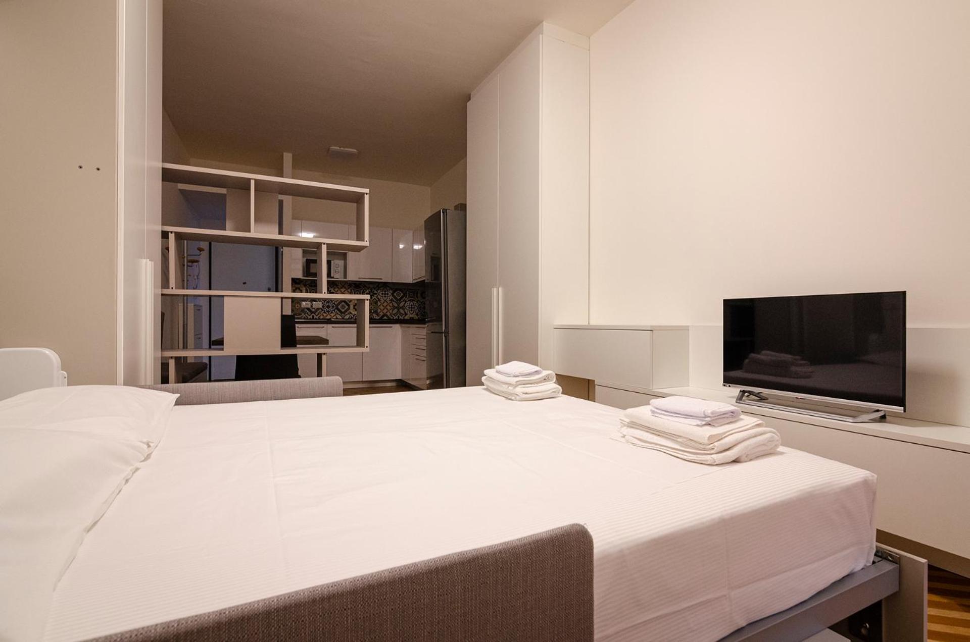 Ugo Bassi Lux Apartment Bolonia Zewnętrze zdjęcie