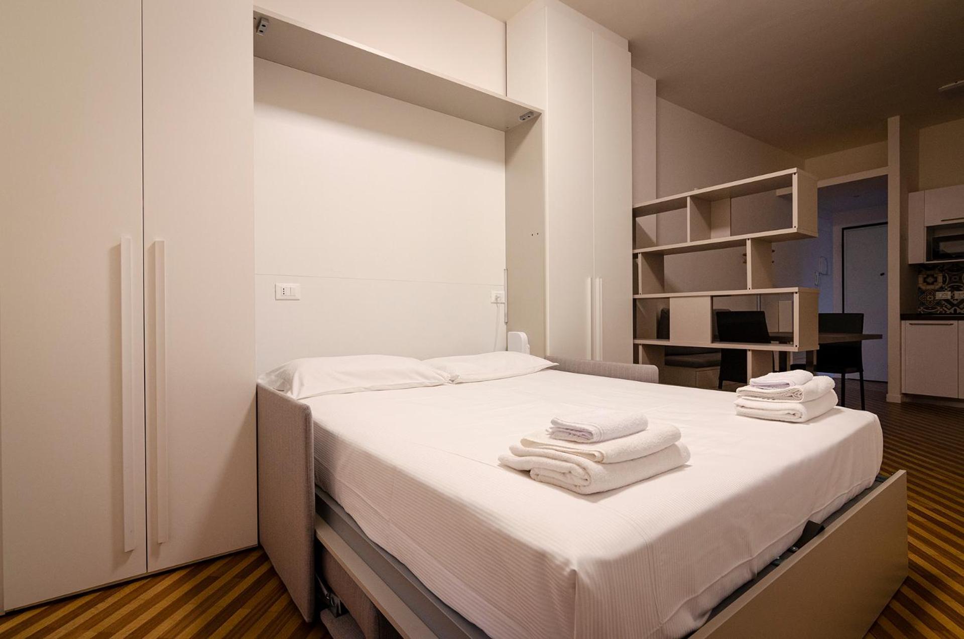 Ugo Bassi Lux Apartment Bolonia Zewnętrze zdjęcie